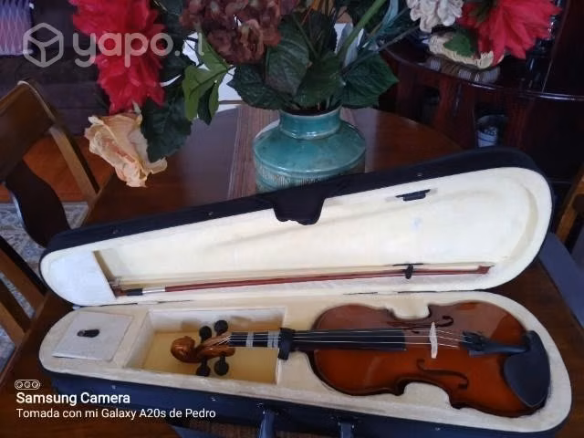 Vendo violin Traviata 3/4