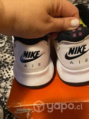 Zapatillas Nike como nuevas