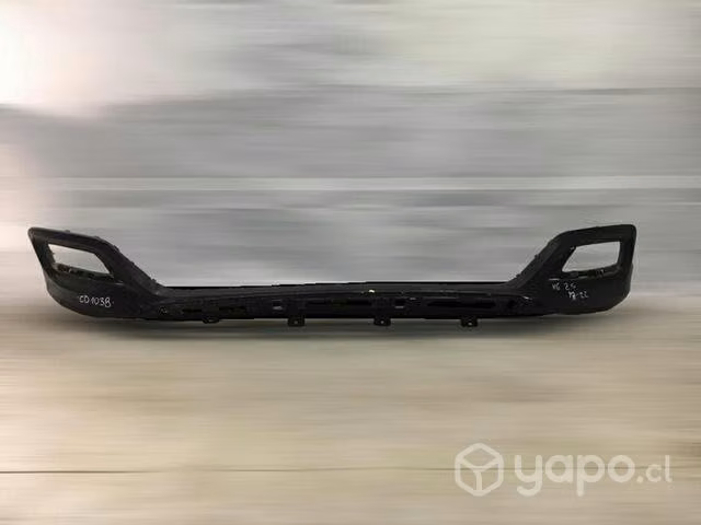 Spoiler delantero MG ZS 2017 2021