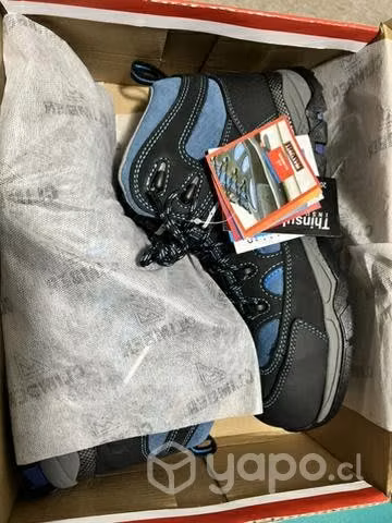 Zapatos de seguridad CLIMBER - Imagen 3