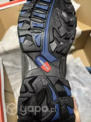 Zapatos de seguridad CLIMBER - Imagen 4