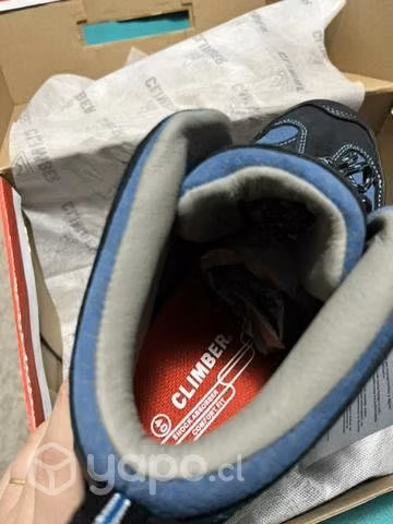 Zapatos de seguridad CLIMBER - Imagen 6