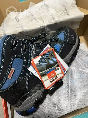 Zapatos de seguridad CLIMBER - Imagen 2