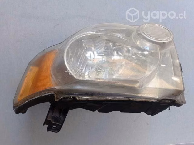 Optico Izquierdo Mahindra Scorpio