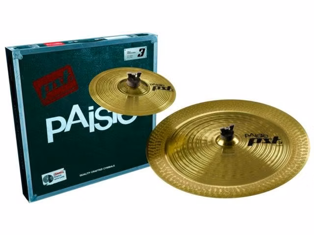 Efx pack pst3 paiste // lucy rock