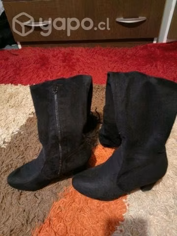 Bota bucanera larga - Imagen 4