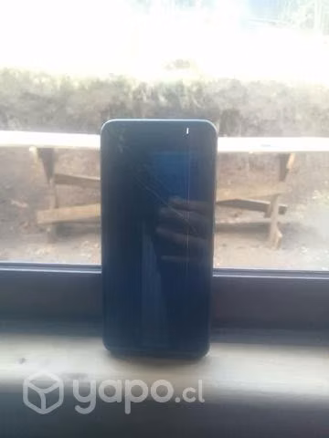 Redmi 9 usado roto - Imagen 2