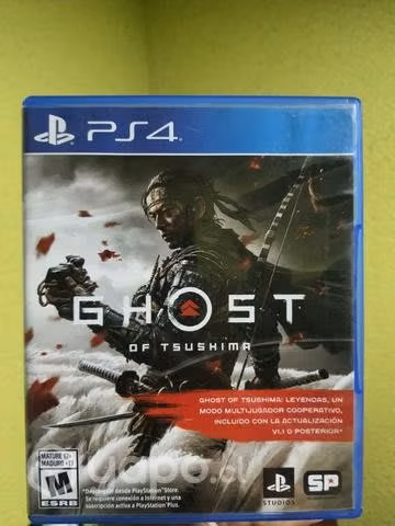 Juegos ps4