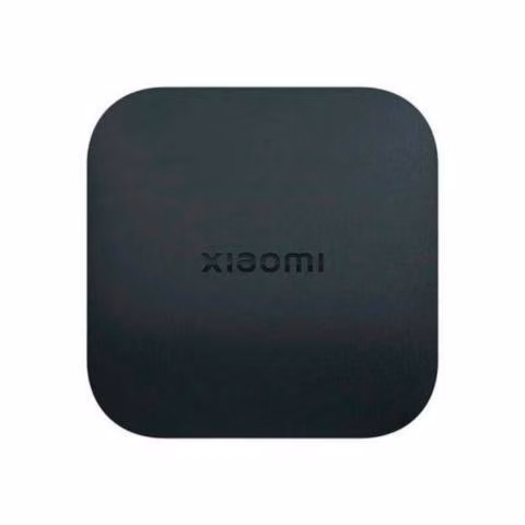 XIAOMI Mi Box S 4k Segunda Generacion Original