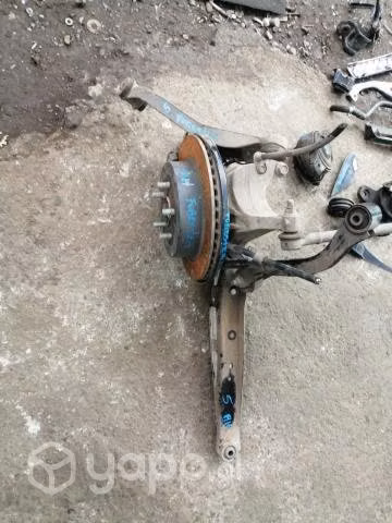 Muñon derecho subaru forester 2017 diesel 2.0 orig
