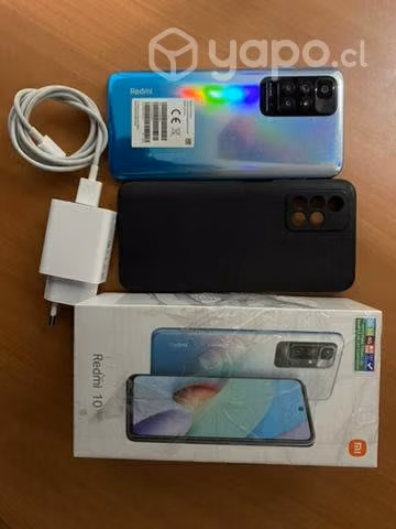 Xiaomi Redmi 10 2022
