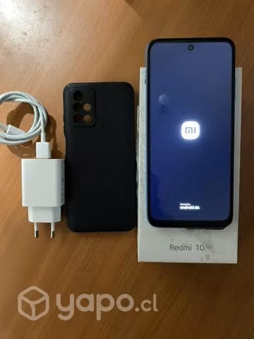Xiaomi Redmi 10 2022