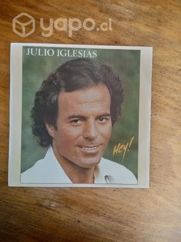 Vinilo de julioiglesias