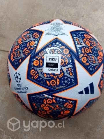 Balón de Fútbol Profesional N°5 UCL Istambul 2023
