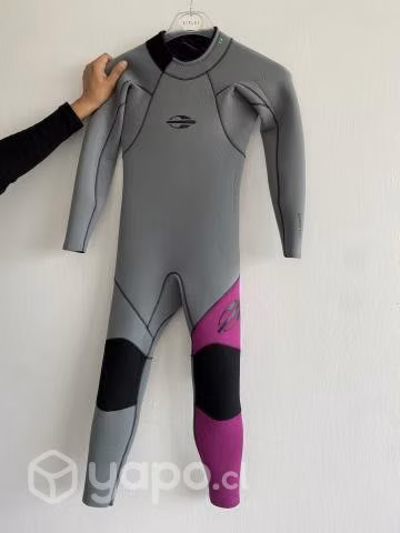 Traje de surf