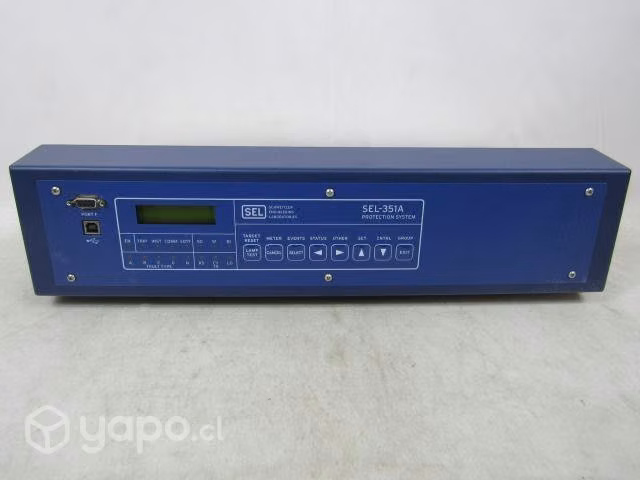 Relé de protección para interruptor (SKUMACNGN0055