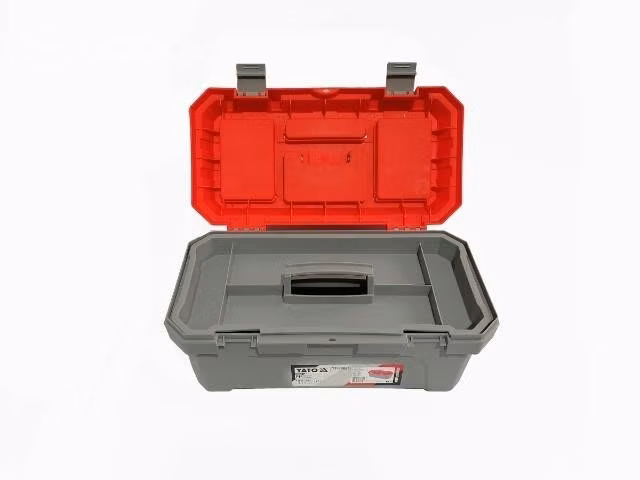 Caja de herramientas 420x210x195 yato