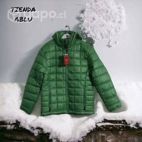 Parka Hombre Redline