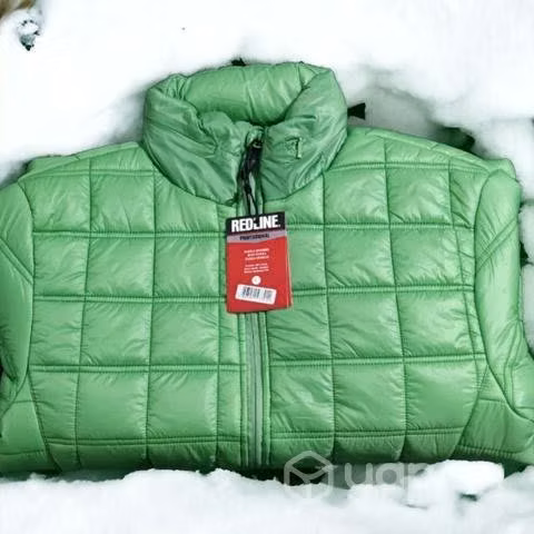 Parka Hombre Redline