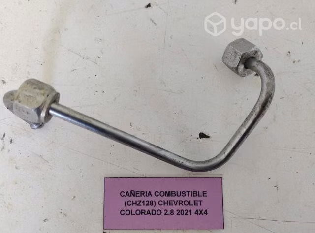 Caneria Combustible (128) Chevrolet Colorado 2021