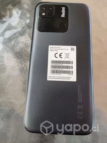 Celular Redmi A10