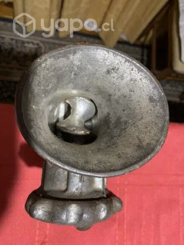 Moledora manual antigua de fierro Alexander Werk