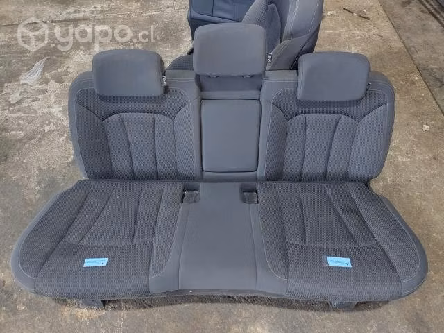 Juego Asientos (SGM041) SSangyong Grand Musso 2.2
