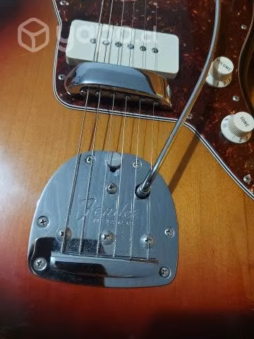 Fender jazzmaster american vintage 62