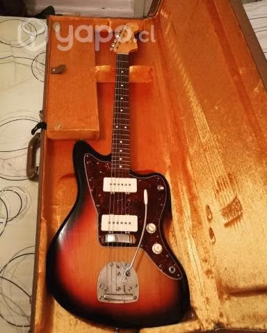 Fender jazzmaster american vintage 62