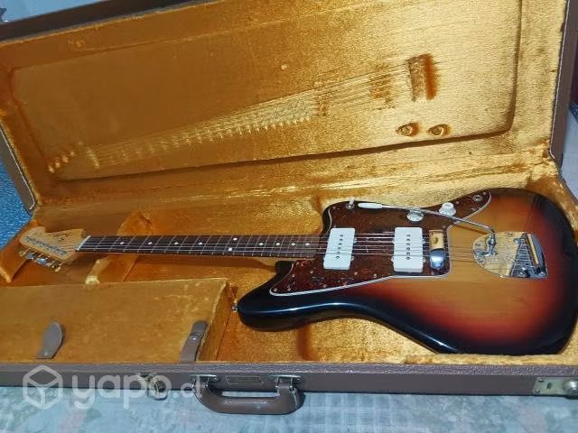 Fender jazzmaster american vintage 62