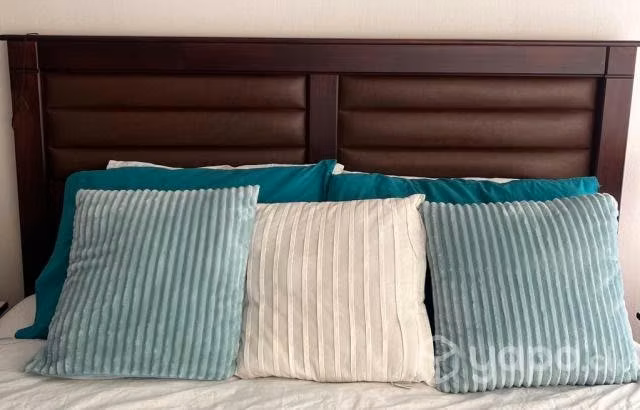 Resplado cama 2p - usado