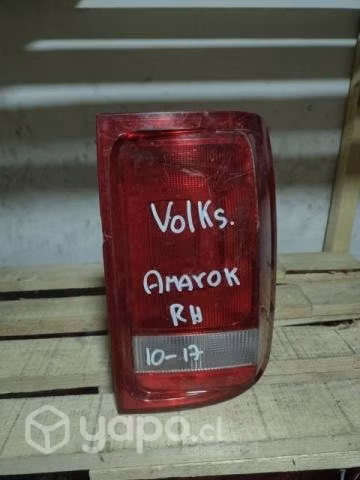 Óptico trasero V.w Amarok