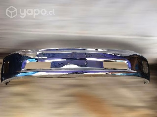 Parachoque delantero dodge ram 1500 2013-2018