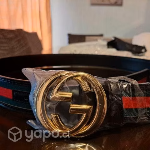 Cinturón nuevo