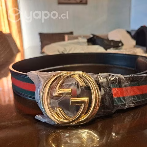 Cinturón nuevo