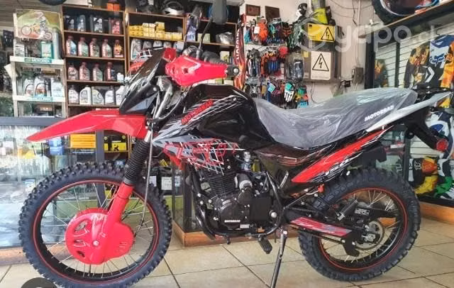 Arriendo moto