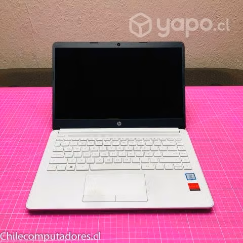 HP blanco 14 pulgadas core i5 graficos dedicados