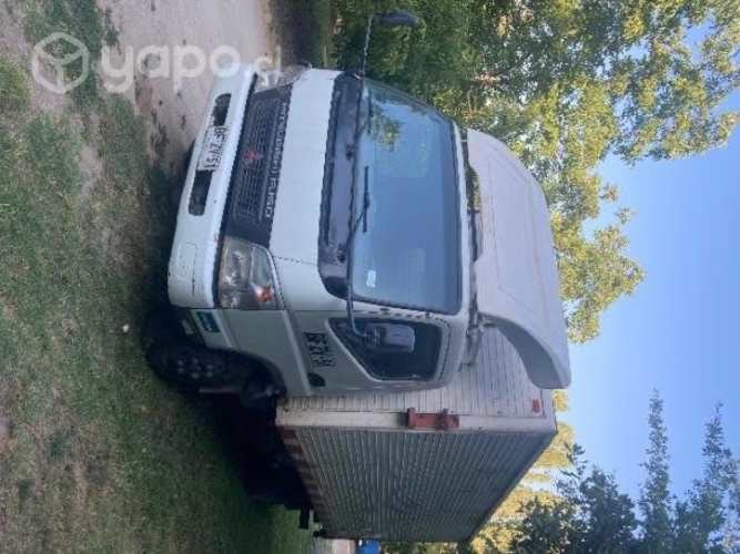 Mitsubishi Canter 7,5