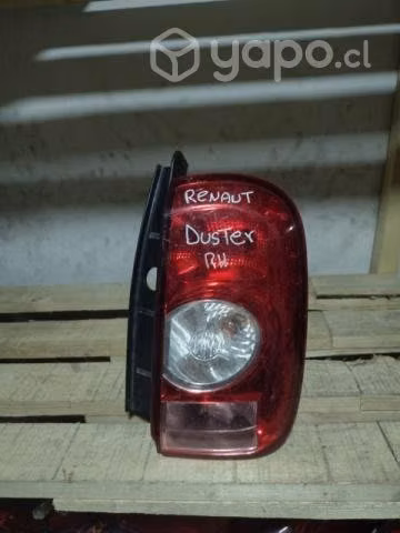 Óptico trasero Renault duster