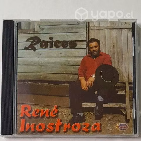 Rene Inostroza / Raíces