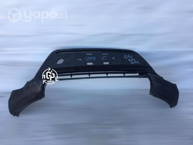 Spoiler delantero gac gs3 2020