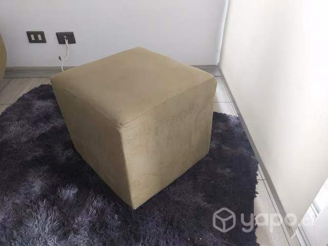 Sofás con banco