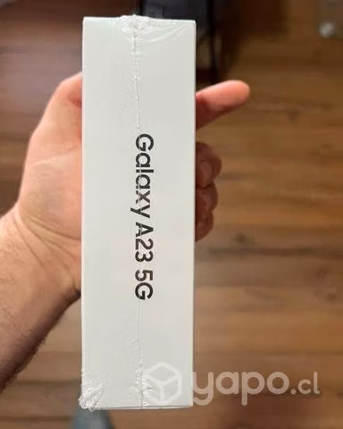 Galaxy A23 5G 128 GB | NUEVO SELLADO - Imagen 2