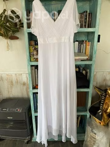 Vestido de novia nuevo talla L
