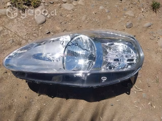 Optico izquierdo fiat punto Del 09 al 12