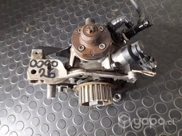 Bomba inyectora citroen berlingo 2014