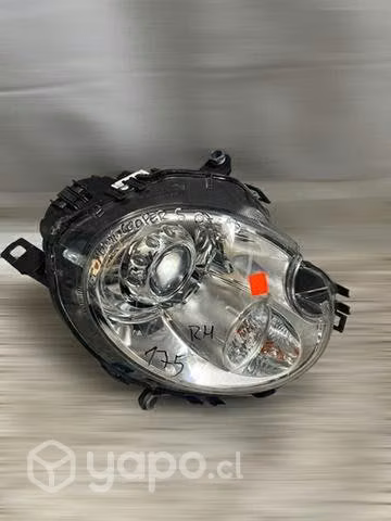 Óptico foco rh mini cooper s 2007 2012 original