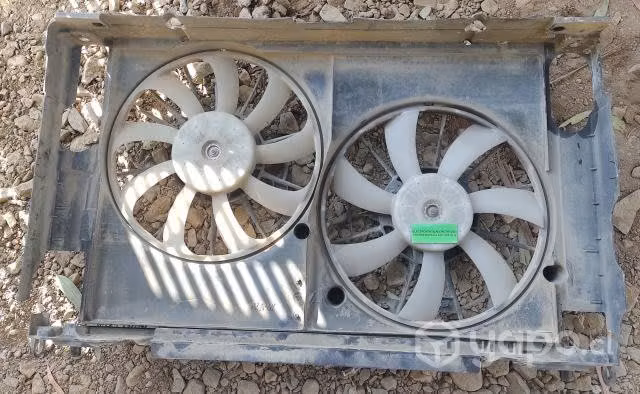 Electroventilador (TRV222) Toyota RAV4 2.5 AUT 4x2