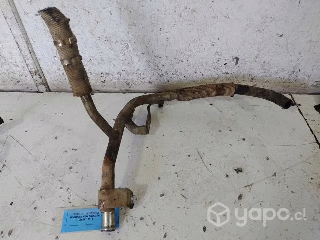 Tubo Agua (CNX052) Chevrolet New Dmax 4x4 2.5 Dies