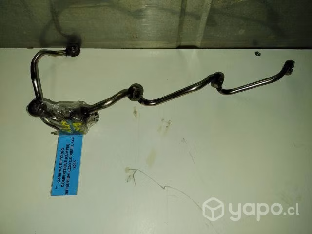 Cañeria Retornó Combustible (DLM199) Mitsubishi